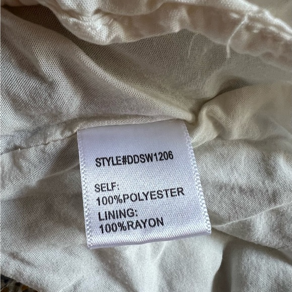 LOUNA Blue Daisy Dress - Size Extra Small - From Rent the Runway! - Picture 12 of 12